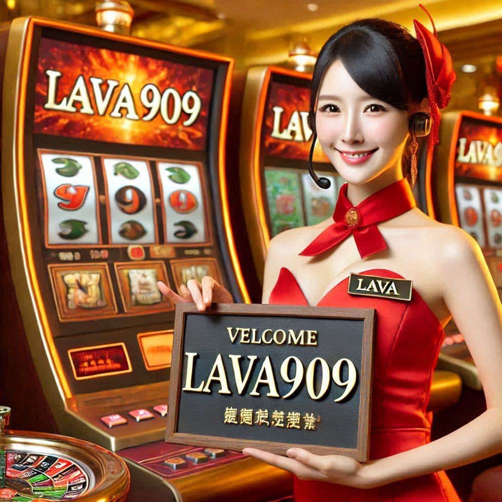 LAVA909